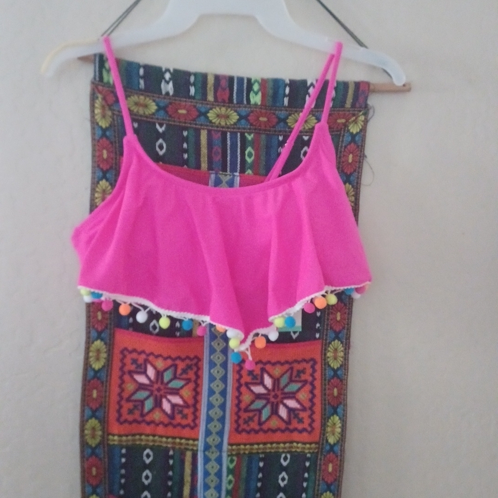 - Woman's  so top swimsuit